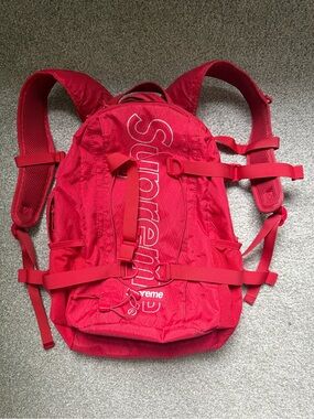 Supreme Backpack with Adjustable Straps